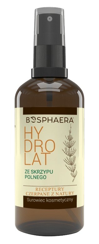 BOSPHAERA Lemon peel hydrolate (100 ml)