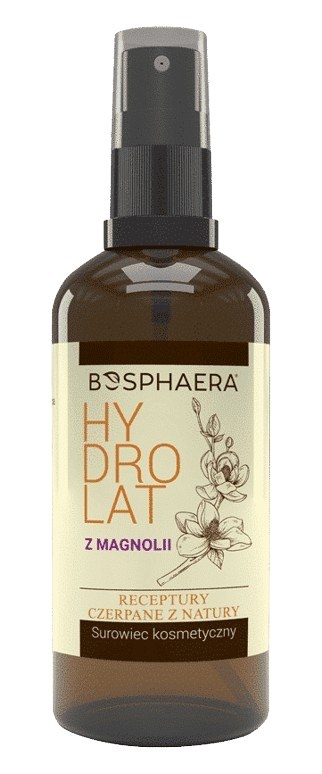 BOSPHAERA Magnolia Hydrolate (100 ml)