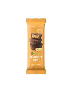 Vilgain Bio Nut Butter Cups Burro di arachidi (39 g)