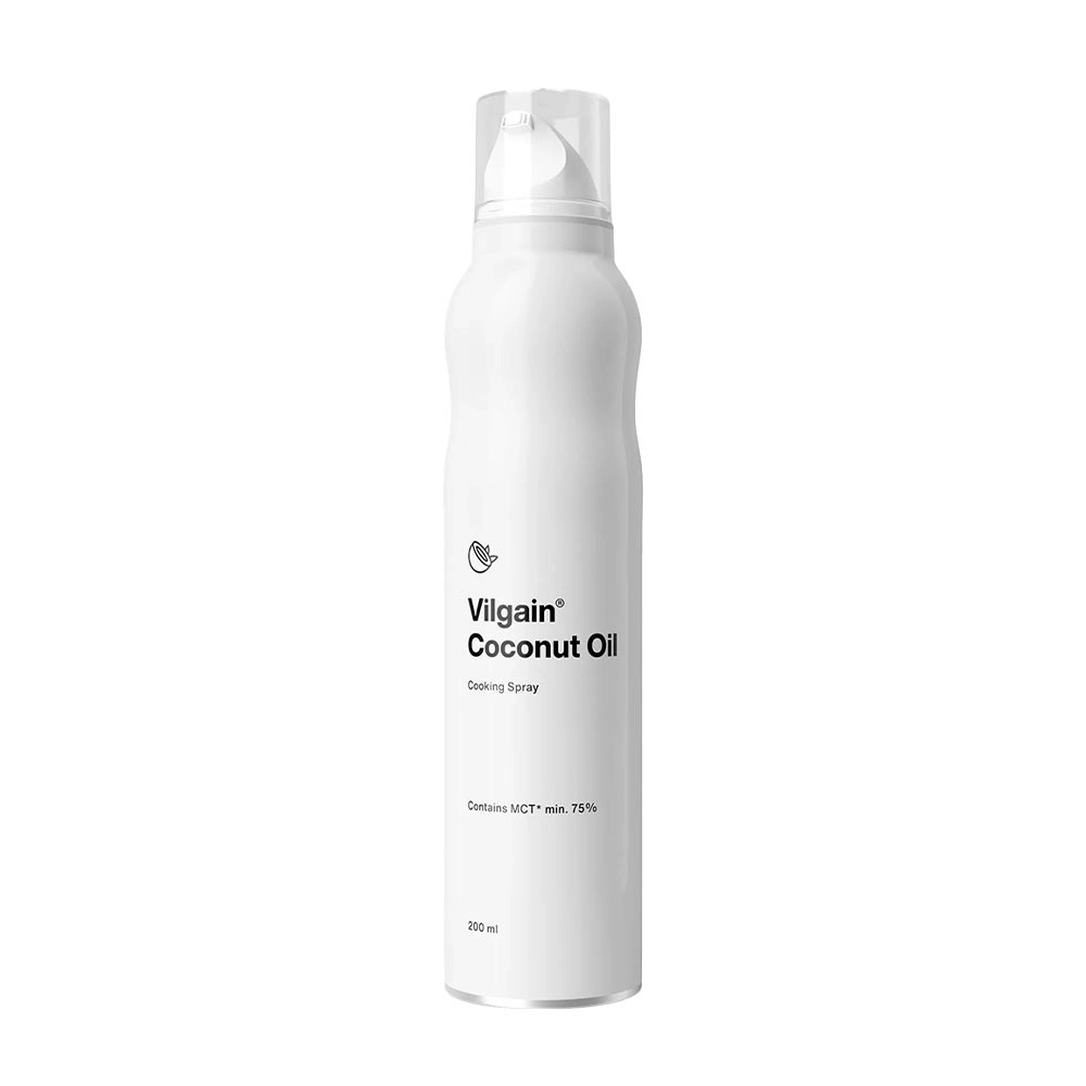 Vilgain Coconut Oil (200 ml)