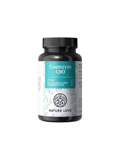 Nature Love Coenzyme Q10  (60 Capsules)