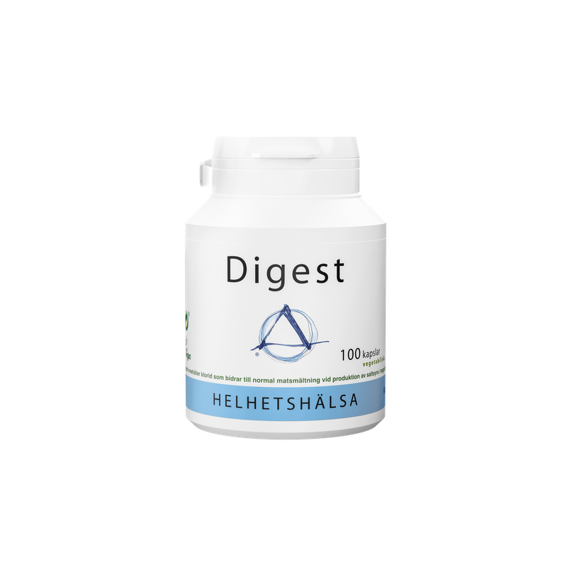 Digest 560 mg 100 kapslar