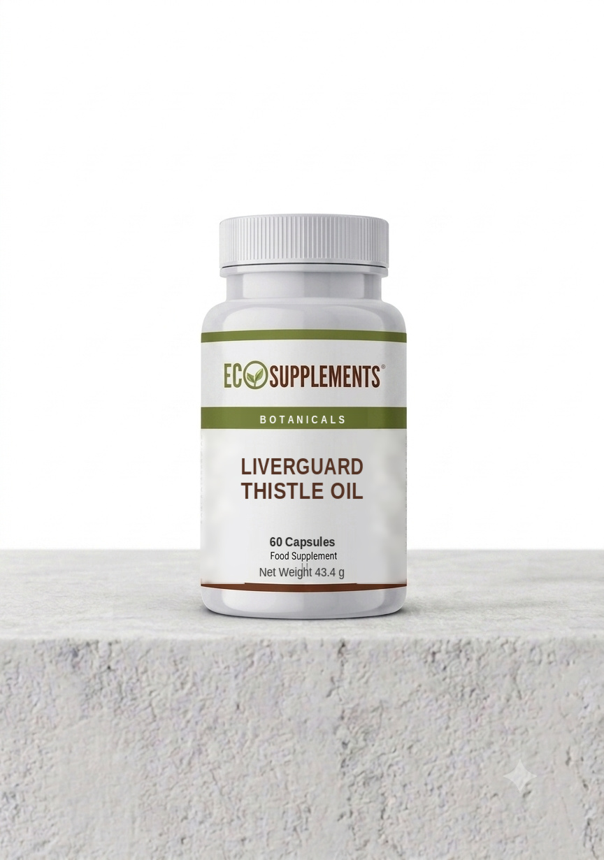 LiverGuard Thistle Oil
