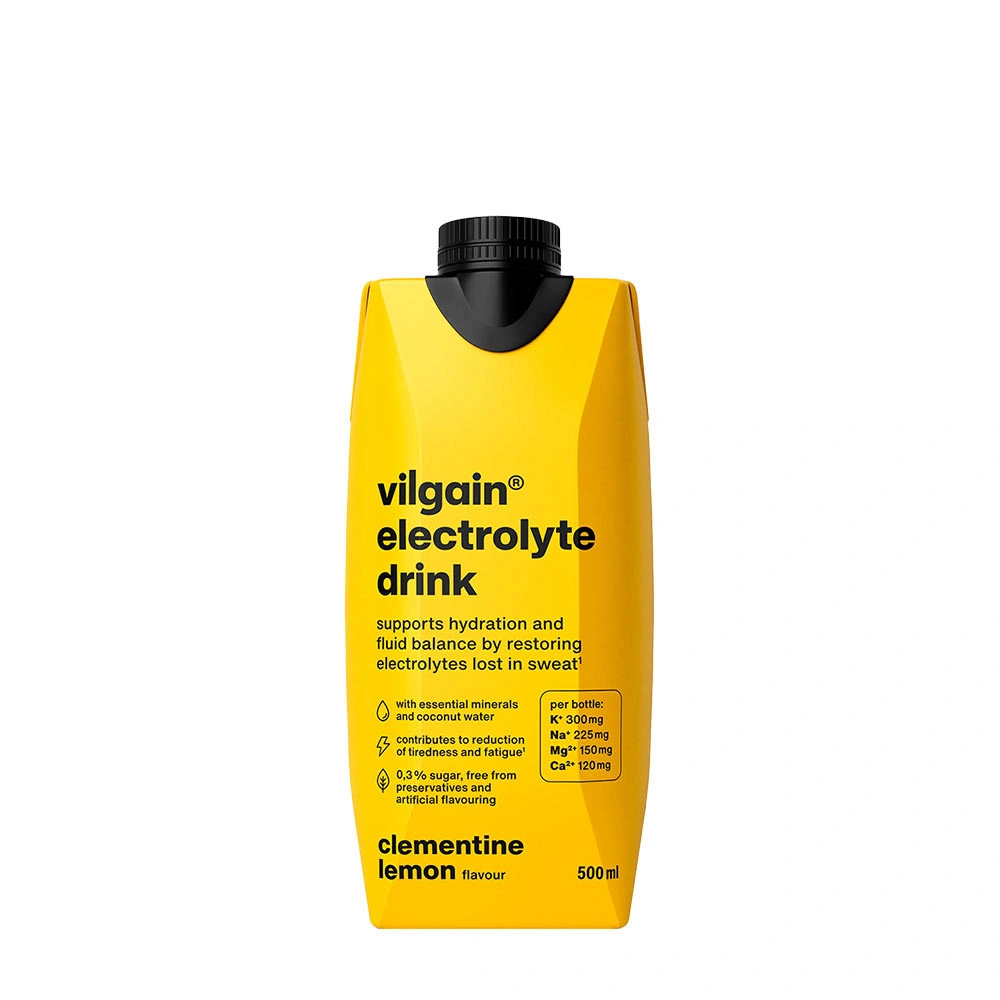 Vilgain Electrolyte Drink (500 ml