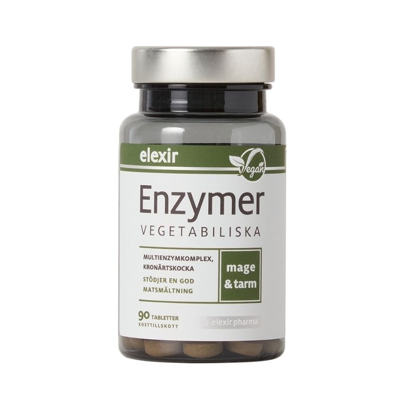 Enzymer 90 tabletter