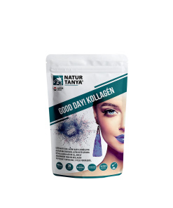 Natur Tanya GOOD DAY! Collagen powder (20 Servings