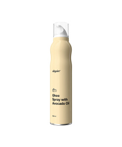 Vilgain Ghee Spray with Avocado Oil (200 ml)