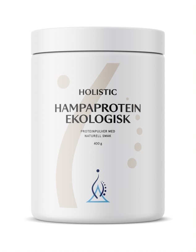 Hampaprotein EKO 400 g
