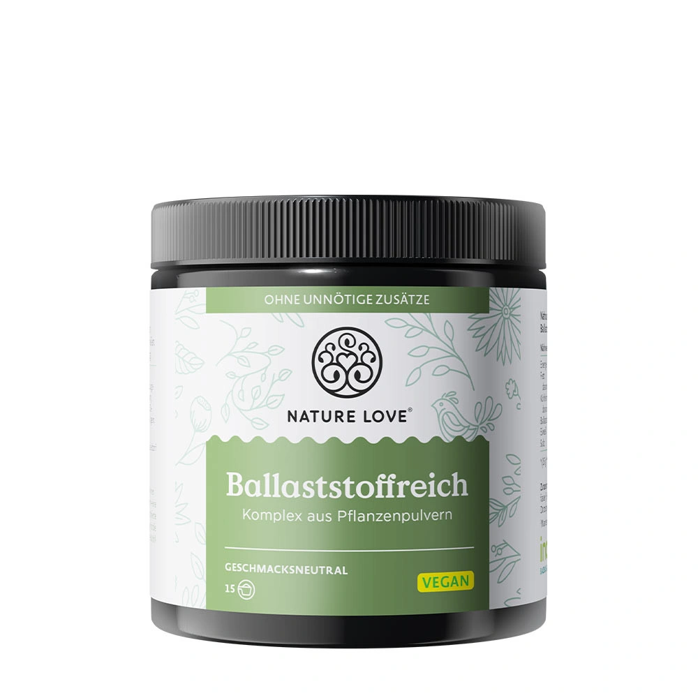 Nature Love High in fibre (225 g)
