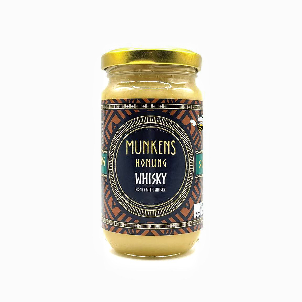 Honung Raw Whiskey (Talisker 10 år) 280g