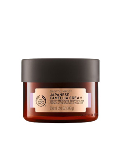 The Body Shop Japanese Camellia Body Cream (350 ml)