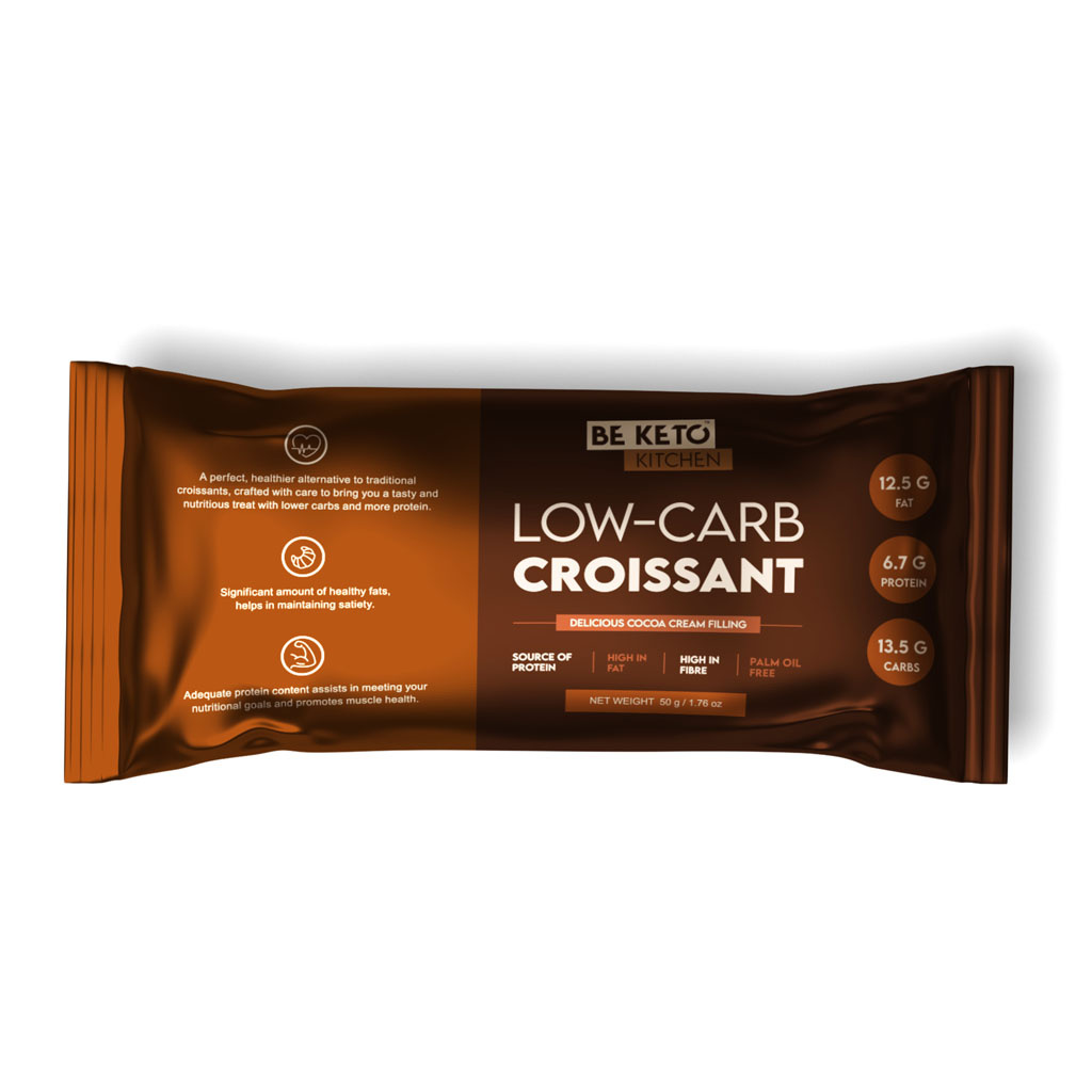 KETO Low Carb Croissant Chocolate Filling 55g