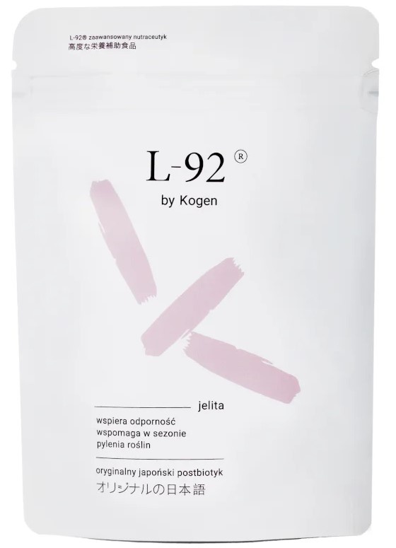 KOGEN L-92® Postbiotic (180 caps.)
