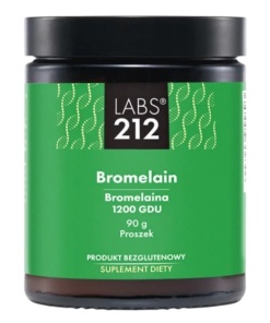LABS212 Bromelain (90 g)