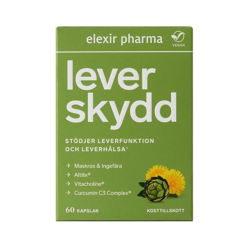 Leverskydd 60 kaps