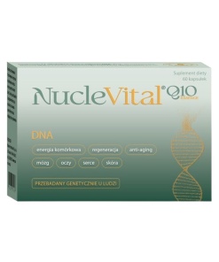 MARINEX NucleVita Q10 (60 kaps.)