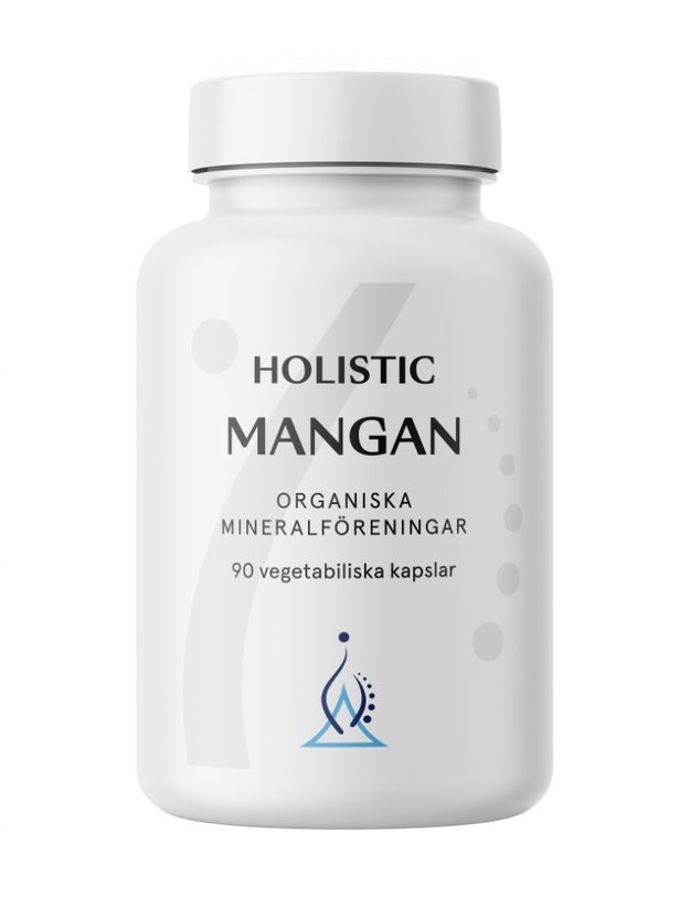 Mangan 5 mg 90 vegkapslar