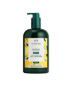 The Body Shop Mango Shower Gel (750 ml)