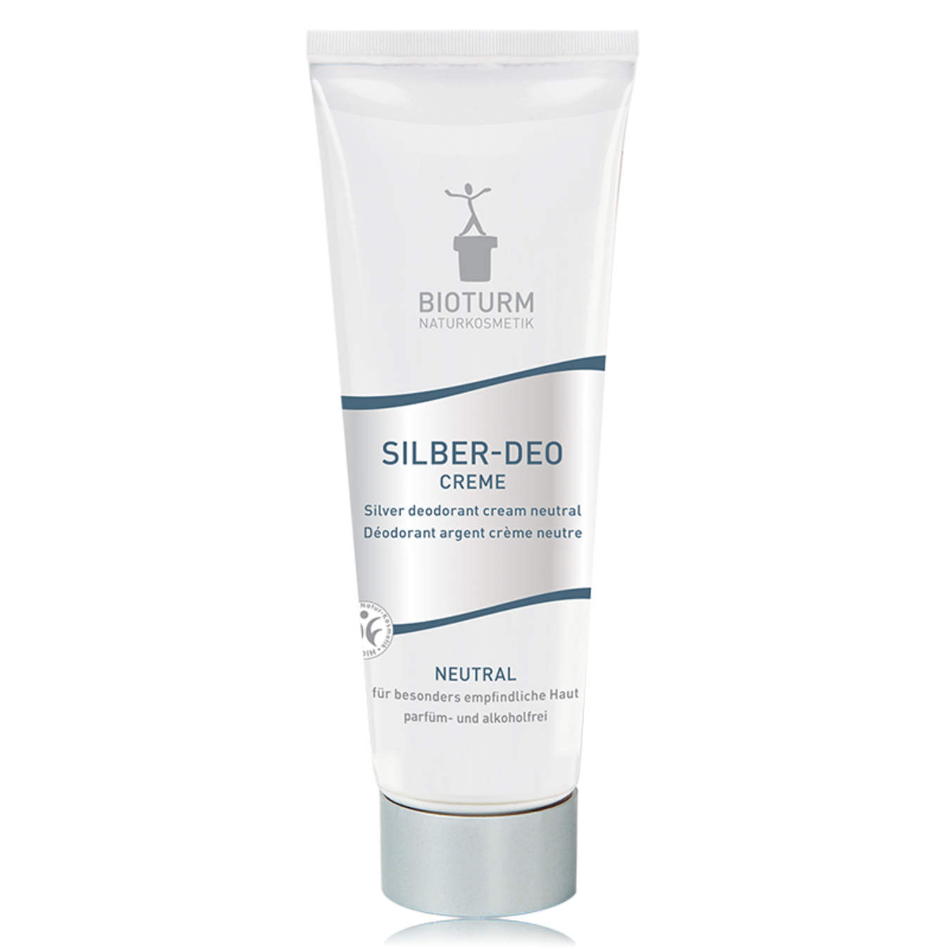 Microsilver Deo Salva Neutral 50 ml