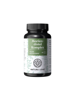 Nature Love Milk Thistle Complex (60 Capsules)