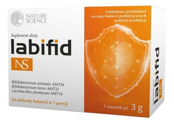 NATURE SCIENCE Labifid NS (21 g)