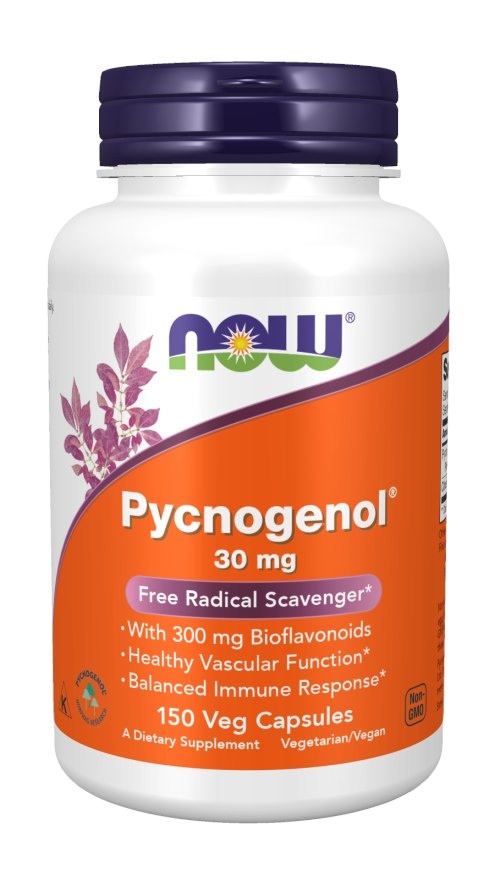 NOW FOODS Pycnogenol