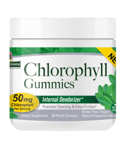 Chlorophyll Gummies