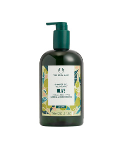 The Body Shop Olive Shower Gel (750 ml)