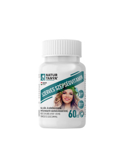 Natur Tanya Organic Beauty Vitamin  (60 Capsules)
