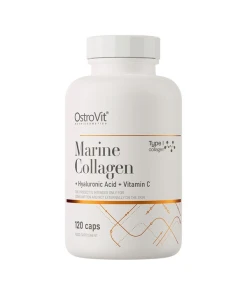 Tengeri kollagén + hialuronsav + C-vitamin – 120 kapszula
