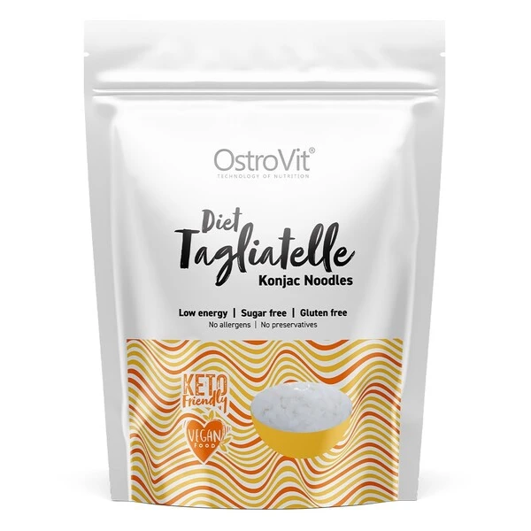 Dieettitagliatelle-konjakinuudelit – 400 g