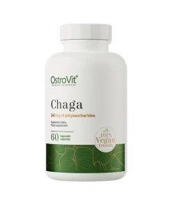 Chaga Caps - 60 caps
