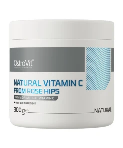 Natural Vitamin C from Rose Hips - 300g