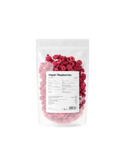 Vilgain Raspberries Lyophilized (100 g)