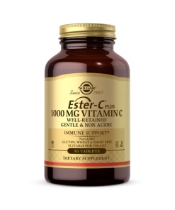 SOLGAR Ester C Plus - Vitamin C