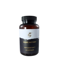 STANLAB Activated Carbon (60 caps)