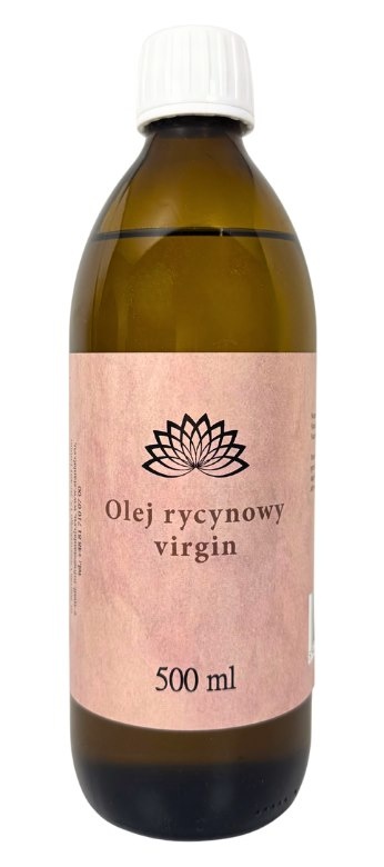 STANLAB Virgin Castor Oil (500 ml)