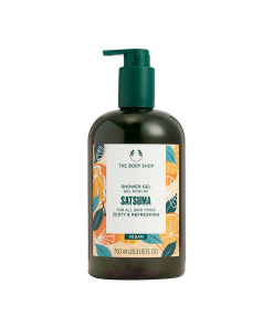 The Body Shop Satsuma Shower Gel (750 ml)
