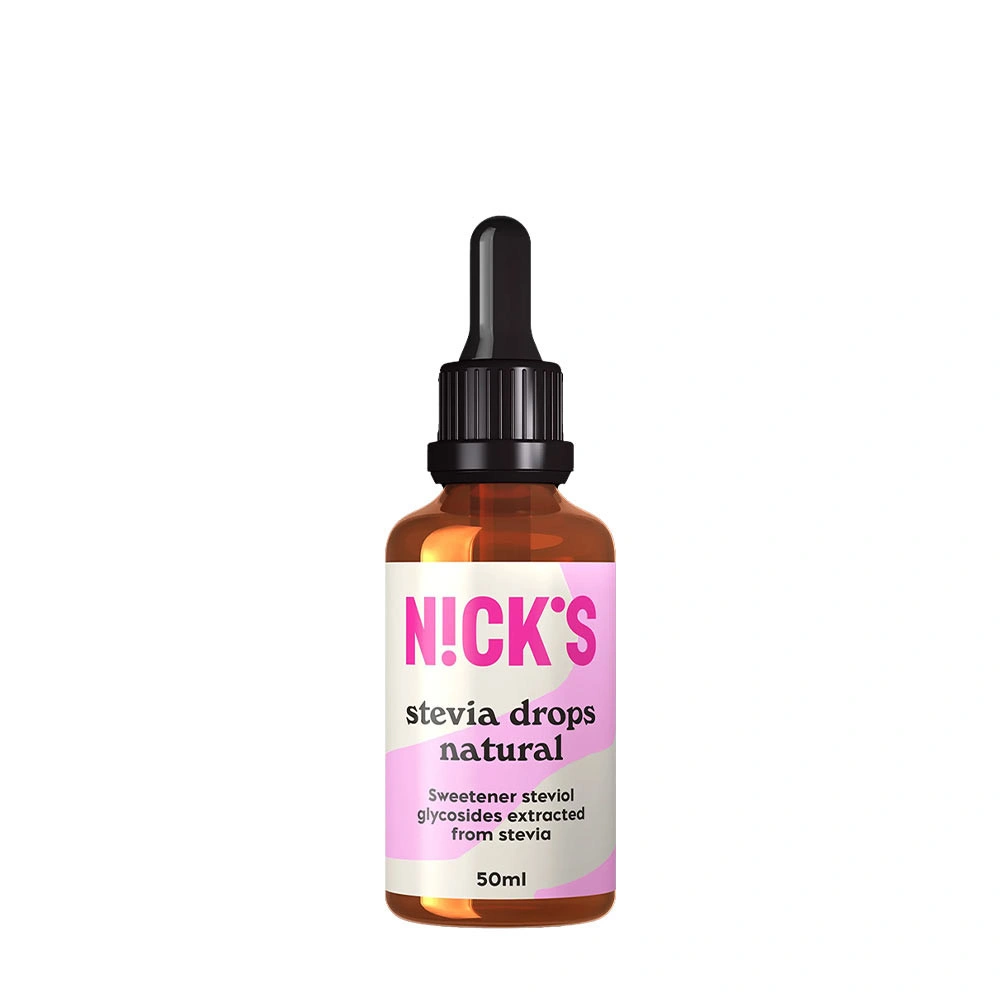 Nick's Stevia Drops (50 ml