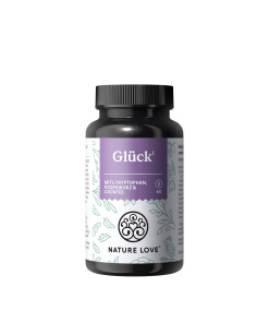 Nature Love Well-being (60 Capsules)