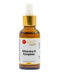 YANGO Witamina B Kompleks (30 ml)