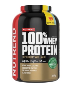 100% Whey Protein, Pineapple + Coconut - 2250g