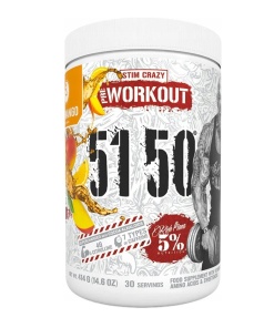 5% Nutrition - 5150 - Legendary Series, Citrus Mango - 414g
