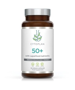 50+ Multivitamin - 60 vcaps