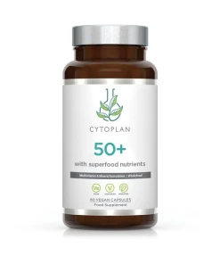 50+ Multivitamin - 60 vcaps