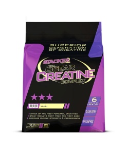 6th Gear Creatine Complex, Lemon - 1135g