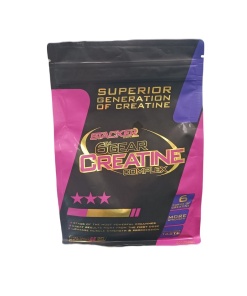 6th Gear Creatine Complex, Orange - 1135g