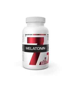 7NUTRITION Malatonin (60 vcaps)