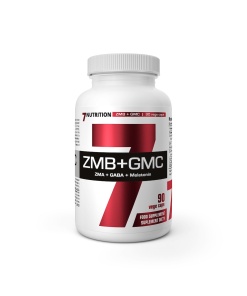 7NUTRITION ZMB + GMC (90 caps)