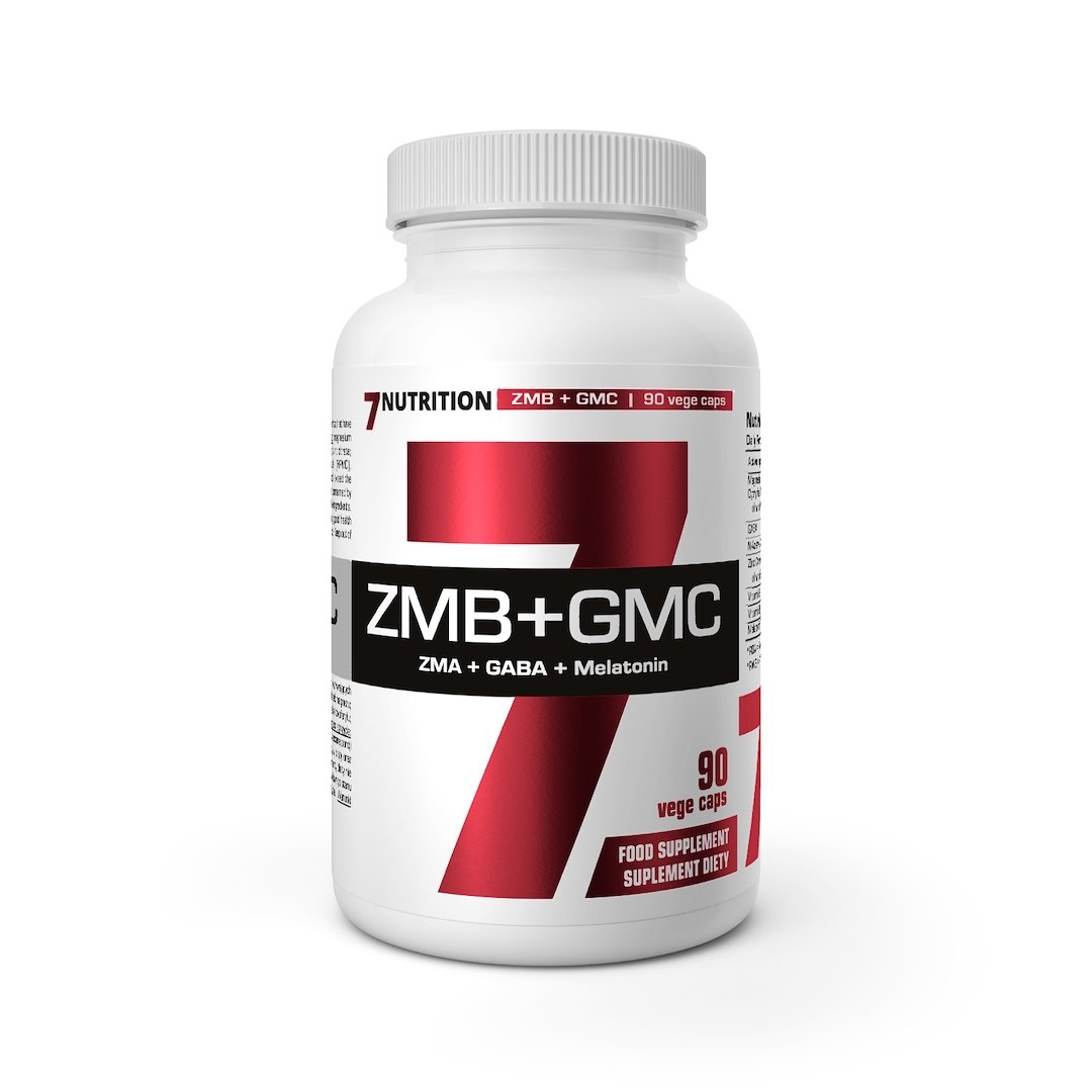 7NUTRITION ZMB + GMC (90 caps)